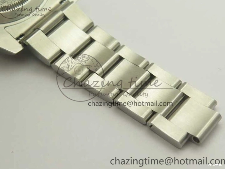 116610 And Best Edition Bracelet Case Submariner 904L SA3135 LN Ceramic Black 1:1 SS DJF 0424